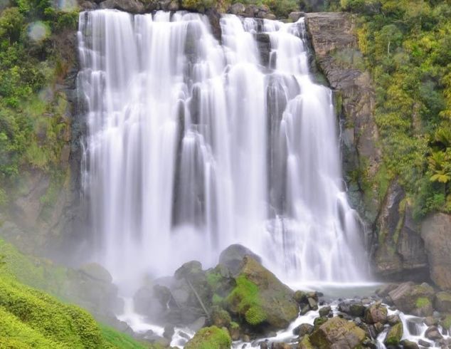 Marokopa Falls